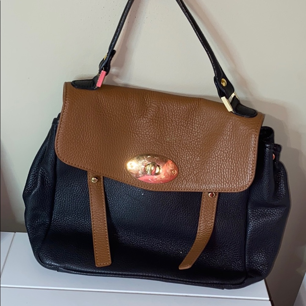 Leather Doncaster purse
